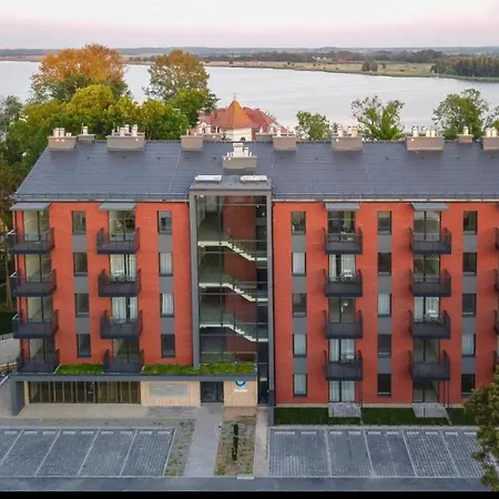 Tobi 39, Olimpijska 公寓 梅尔诺