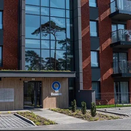 Tobi 39, Olimpijska Apartment Mielno (Koszalin)