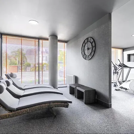 Tobi 39, Olimpijska Apartment Mielno (Koszalin)