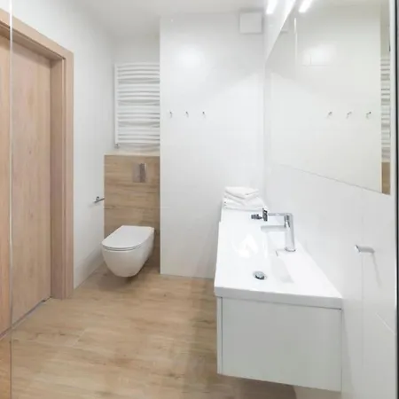 公寓 Tobi 39, Olimpijska *