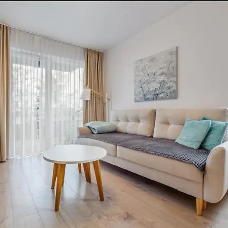 公寓 Tobi 39, Olimpijska *