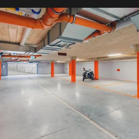 Tobi 39, Olimpijska Apartment