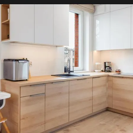 Apartment Tobi 39, Olimpijska Mielno (Koszalin)