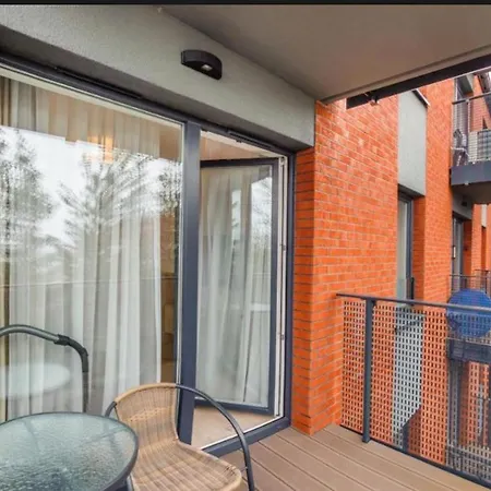 Tobi 39, Olimpijska Apartment *