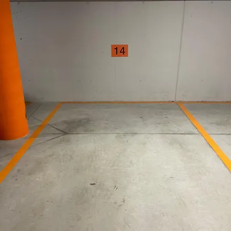 公寓 Tobi 39, Olimpijska *