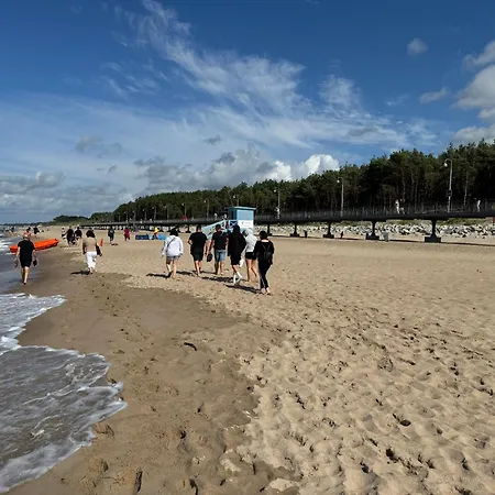 公寓 Tobi 39, Olimpijska 梅尔诺