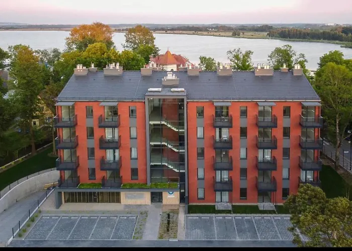 Tobi 39, Olimpijska Apartamento Mielno (Koszalin)