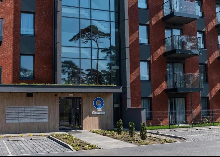 Tobi 39, Olimpijska Appartement Mielno (Koszalin)