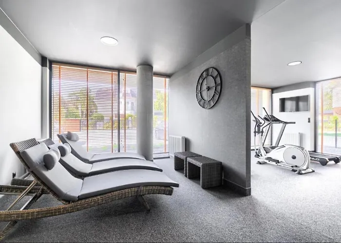 Tobi 39, Olimpijska Apartamento Mielno (Koszalin)