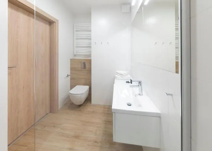 Apartamento Tobi 39, Olimpijska *