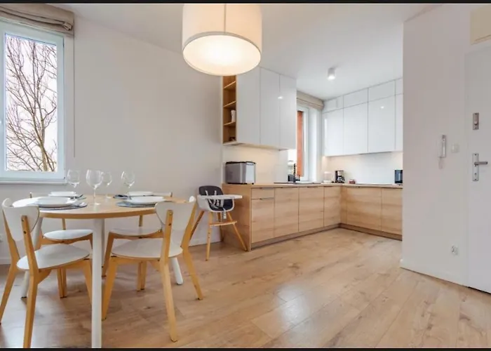 Tobi 39, Olimpijska Apartamento Mielno (Koszalin)