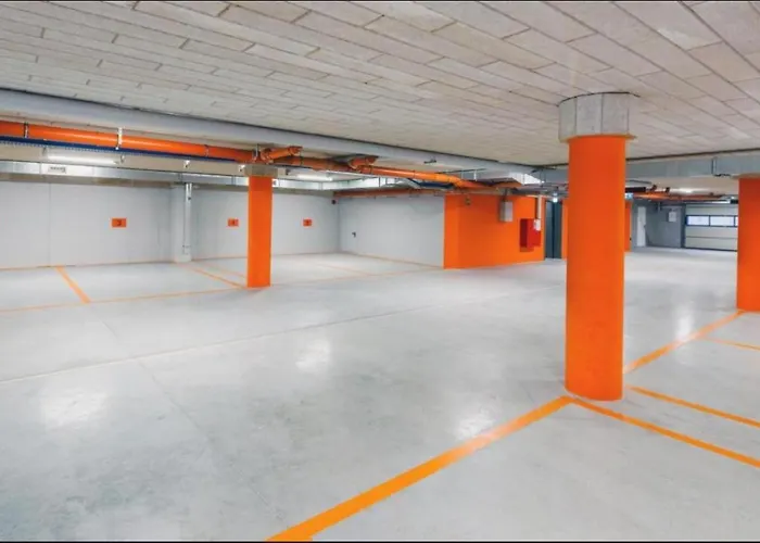 Appartement Tobi 39, Olimpijska Mielno (Koszalin)