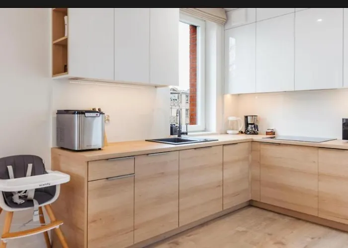 Appartement Tobi 39, Olimpijska Mielno (Koszalin)