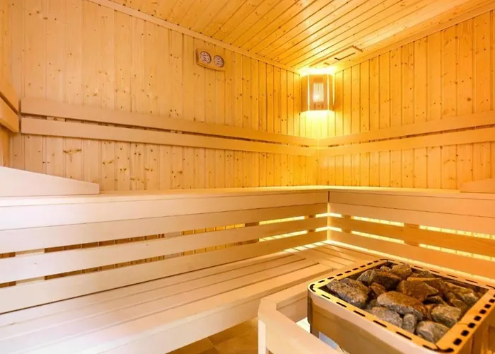 Tobi 39, Olimpijska Apartamento *