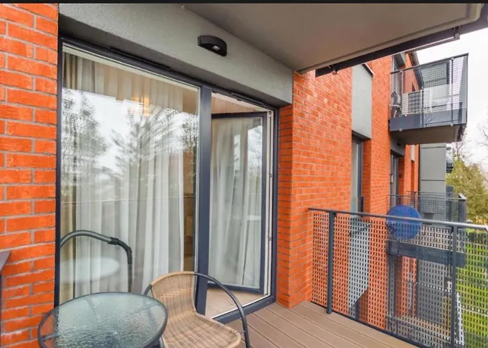 Tobi 39, Olimpijska Apartamento *