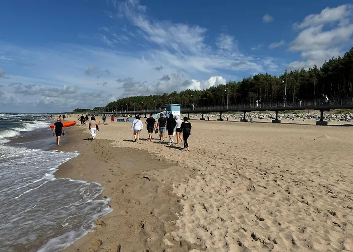 Apartamento Tobi 39, Olimpijska Mielno (Koszalin)