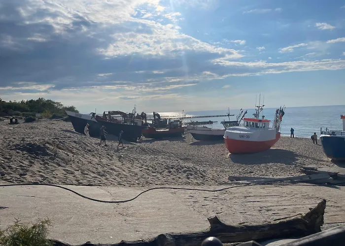 Tobi 39, Olimpijska * Mielno (Koszalin)